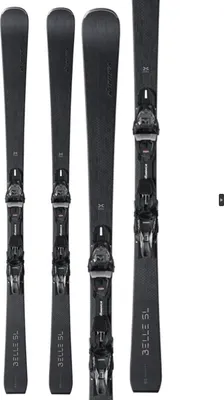 Produktbild von Nordica Belle SL DC Fdt Skiset 2025 : 155 Größe: 155