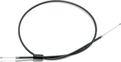 Obrázok produktu pre Plynový kábel čierny - MZ ETZ 125.150, TS 125.150