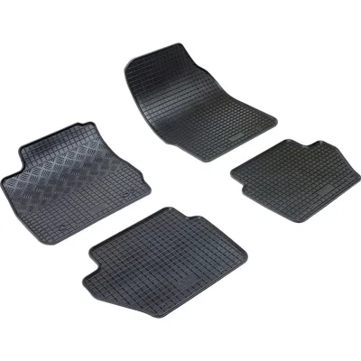 Zdjęcie produktu dla Gumowe dywaniki samochodowe Rigum do Ford Fiesta (2008 -)