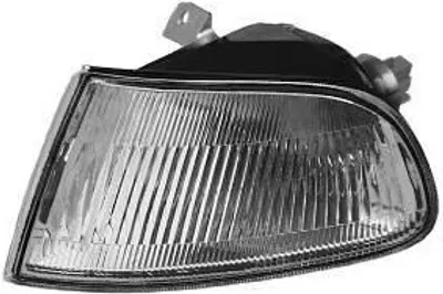 Produktbild von VAN WEZEL Begrenzungsleuchte 2525905 Vorne Links für HONDA CIVIC V Hatchback (EG)