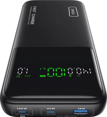 Produktbild von INIU BI-B64 Power Bank, 27000mAh 140W