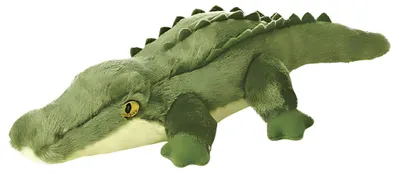 Image de Peluche Aurora Mini Flopsie Crocodile 20,5 cm
