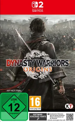 Produktbild von Dynasty Warriors: Origins (Switch 2)