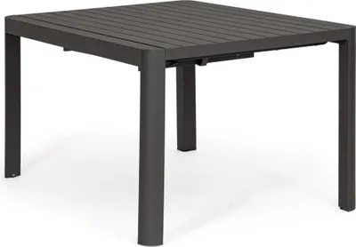 Immagine prodotto di BOLZANO Tavolo da giardino allungabile Kastello 149x97/149cm antracite