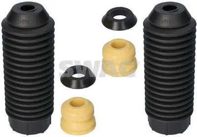 Produktbild von SWAG 33 10 8390 Staubschutzsatz Stoßdämpfer Vorne für SMART FORTWO Coupe (451) FORTWO Cabrio (451)