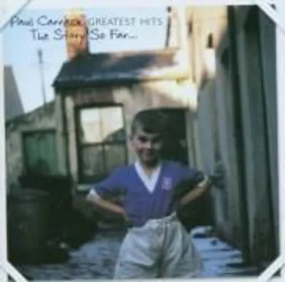 Produktbild von Carrack,Paul-The Story So Far-Greatest Hits