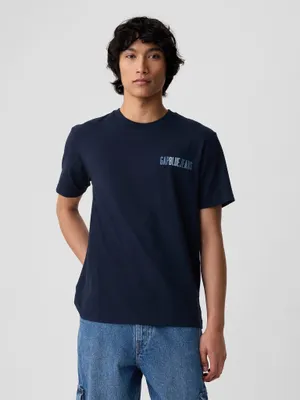 Produktbild von GAP 1969 Logo-T-Shirt 410036-02__M