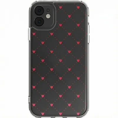 Produktbild von imoshion Design Hülle iPhone 11 - Crush Check