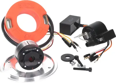 Produktbild von MVT DD26 Digitale Innenrotorzündung mit Licht für SIMSON S50 S51 S70