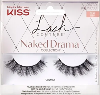 Immagine prodotto di Lash Couture Naked Drama 1 paio, Tulle