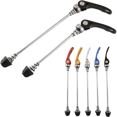 Productafbeelding van Snelspanners CNC aluminium - 1 paar