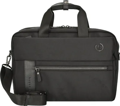 Produktbild von bugatti Aktentasche Nero Herren, Damen 020756 schwarz