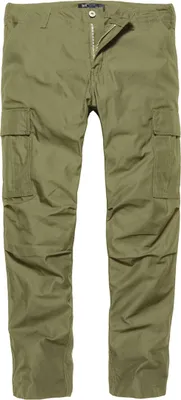Immagine prodotto di Pantaloni Vintage Industries Owen, oliva, L