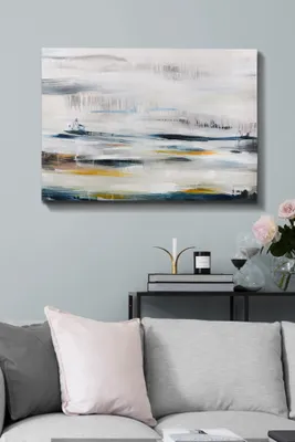 Produktbild von Wallity, Kanvas- TCR1588, Bunt, Leinwandbilder, 70 x 100 cm, 100% Leinwand