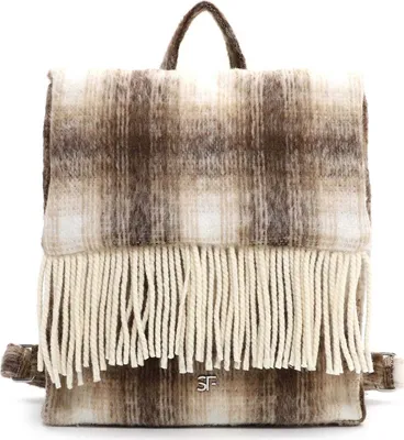 Image de SURI FREY sac à dos SFY Philly Cityrucksack Taupe multicolore