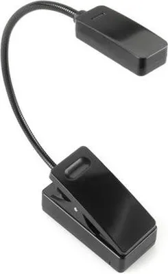 Produktbild von eBook Reader Booklight | Leselampe | Schwarz