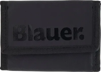 Produktbild von Geldbörse Blauer Strap01 Strap01 Uni Schwarz Polyester