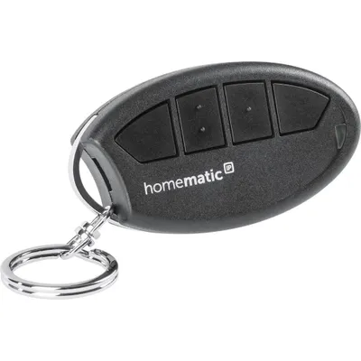 Produktbild von Homematic IP Schlüsselbundfernbedienung - 4 Tasten.
