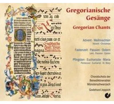 Immagine prodotto di Canti gregoriani