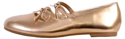 Image de Ballerine Enfant à Elastiques Super Mode