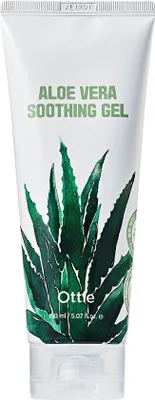 Immagine prodotto di Aloe Vera gel lenitivo per viso e corpo con aloe vera 150ml