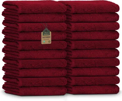 Immagine prodotto di Set di strofinacci da cucina, 20 pezzi, 30x50 cm, 100% cotone