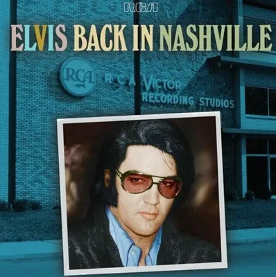 Image de Elvis Presley - Back In Nashville (4 CD)