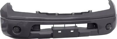 Produktbild von DIEDERICHS Stoßstange Stoßfänger für NISSAN NP300 Navara Pickup (D40) 6084250