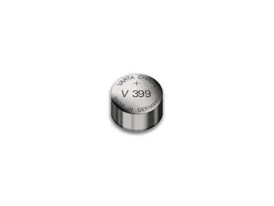 Obrázok produktu pre Varta -V399, Batéria na jedno použitie, SR57, Strieborný oxid (S), 1,55 V, 1 kusov, 42 mAh