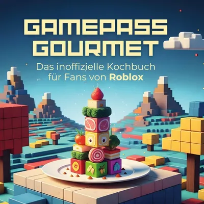 Produktbild von Das inoffizielle Kochbuch für Fans von Roblox