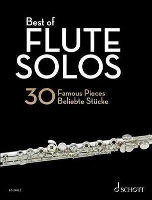 Obrázok produktu pre Best of Flute Solos