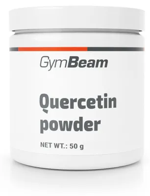 Produktbild von GymBeam - Quercetin Pulver, 50 g