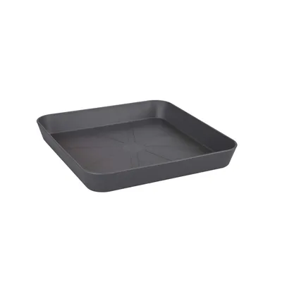 Produktbild von elho loft urban Untersetzer Eckig 22 - anthrazit