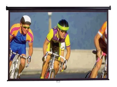 Zdjęcie produktu dla Elite Screens M100UWH, Ręczny, 2,54 m (100"), 2,21 m, 124,5 cm, 16:9
