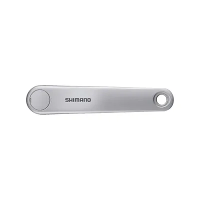 Immagine prodotto di Manovella SHIMANO E-BIKE SYSTEMS FC-E5000 sinistra - 175 mm, argento