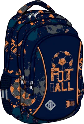 Produktbild von STRIGHT BP-26 Soccer Balls 3-Fach-Rucksack