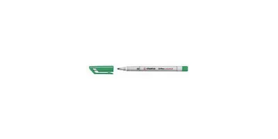 Produktbild von Folienstift - STABILO OHPen universal - wasserlöslich medium - Einzelstift - grün