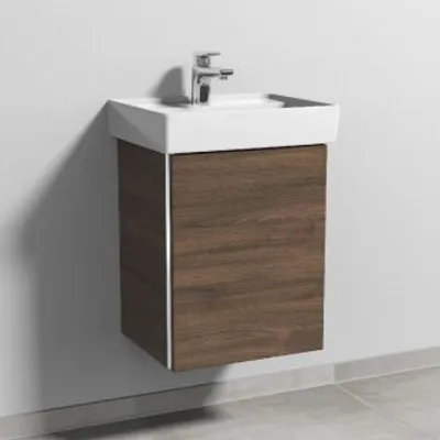 Produktbild von SANIPA BR83180 Waschtischunterbau Tür rechts 3way