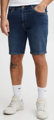 Produktbild von !Solid SDDunley Herren Jeans Shorts Kurze Denim Shorts mit Stretch Ryder Regular Fit