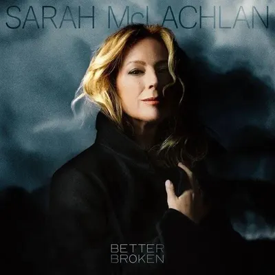 Zdjęcie produktu dla Sarah McLachlan - Better Broken (LP)