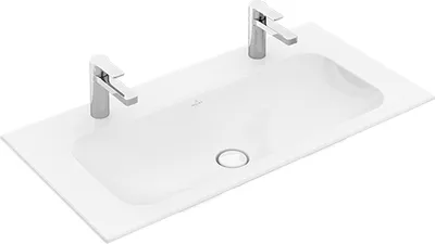 Produktbild von Villeroy & Boch 4164A1RW Schrankwaschtisch Finion 1000x500mm