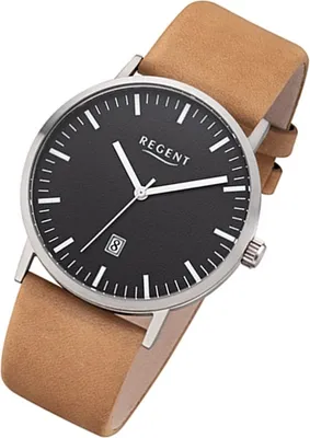Produktbild von Regent - Armbanduhr - Herren - Chronograph - F-1232