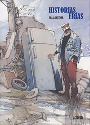 Obrázek produktu pro Historias Frias