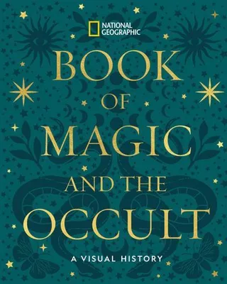 Obrázok produktu pre National Geographic Book of Magic and the Occult