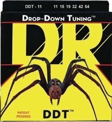Immagine prodotto di DR Strings DDT-11 Corde per chitarra elettrica