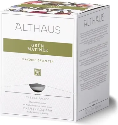 Produktbild von Althaus Grün Matinee