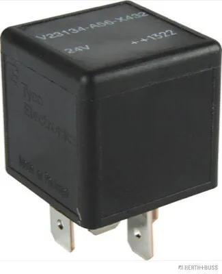 Immagine prodotto di HERTH+BUSS ELPARTS, relè di alimentazione, codice prodotto 75614180, dimensioni: 26 mm, 25 mm, 26 mm, peso: 31 g