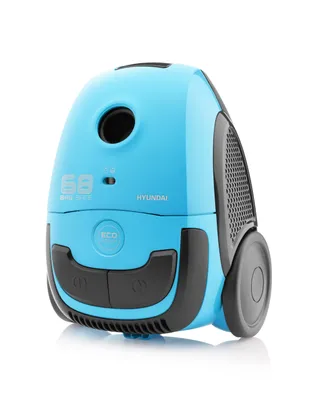 Zdjęcie produktu dla Hyundai VC068LB, 800 W, Bęben próżniowy, Suchy, Worek na kurz, 2 l, Filtracja