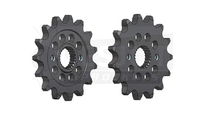 Image de Esjot Ritzel 420 15Z Racing