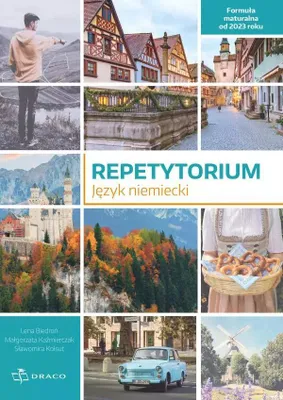 Immagine prodotto di Repetytorium - język niemiecki w.2023